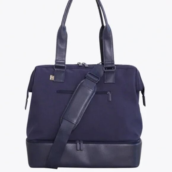 Beis Navy Mini Weekender - Picture 2 of 6